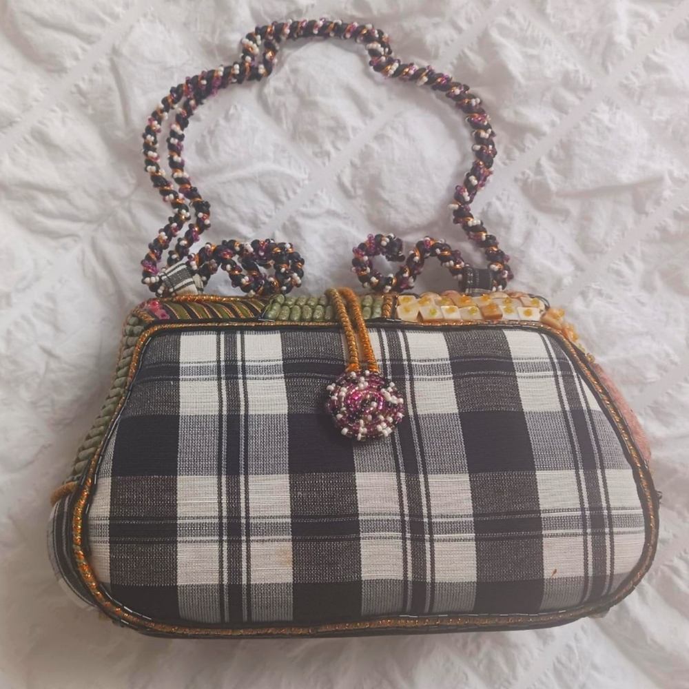 Mary Frances purse